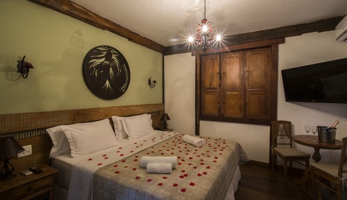 Suite, bañera de hidromasaje