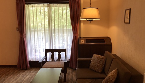 Habitación doble (with Veranda)