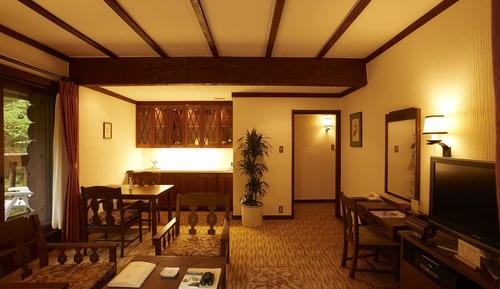 Suite, 1 habitación (with Veranda)