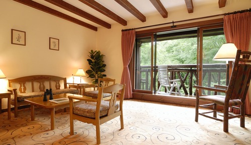 Suite, 2 habitaciones (with Veranda)