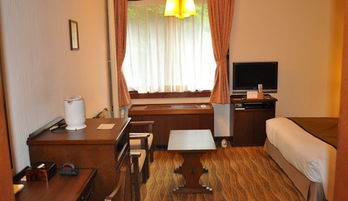 Habitación doble (  B  )