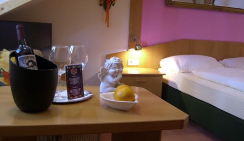 Habitación individual exclusiva