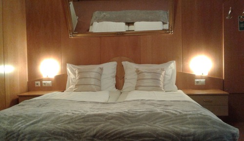Habitación Deluxe doble