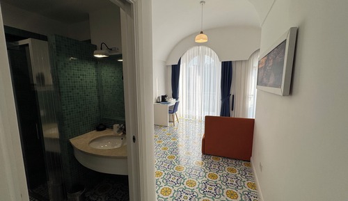 Suite, 2 habitaciones, terraza