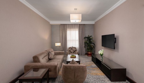 Suite ejecutiva, 2 habitaciones, cocina
