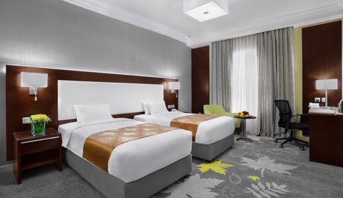 Habitación Deluxe, 1 cama de matrimonio grande