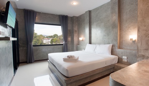 Habitación estándar doble