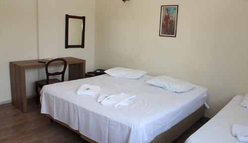 Habitación triple