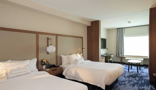 Suite, varias camas