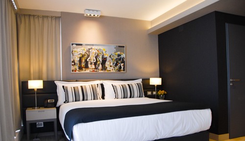 Habitación cuádruple superior