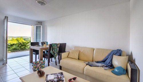 Apartamento, 2 habitaciones (6 Pers)