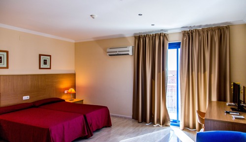 Habitación doble