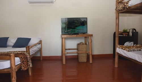 Habitación triple