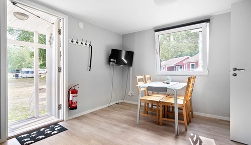 Villa (pets allowed)