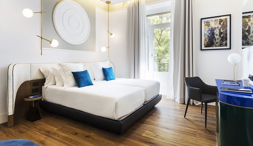 Habitación Premium