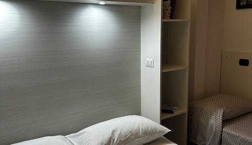 Habitación triple