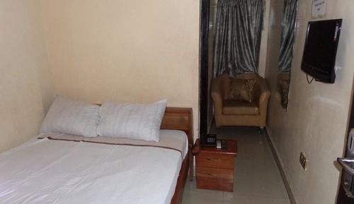Habitación individual Confort, 1 cama doble, accesible para personas con discapacidad