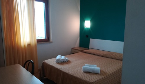 Habitación económica doble