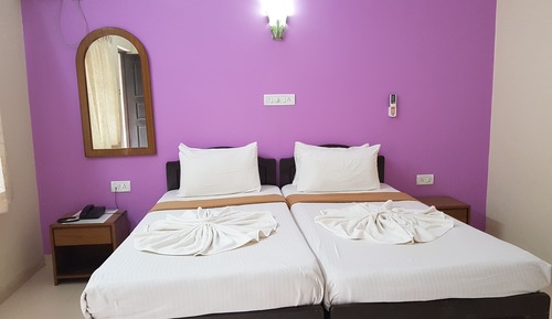 Habitación estándar