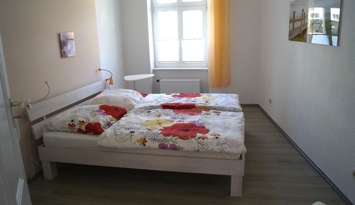 Apartamento, 2 habitaciones (Linde)