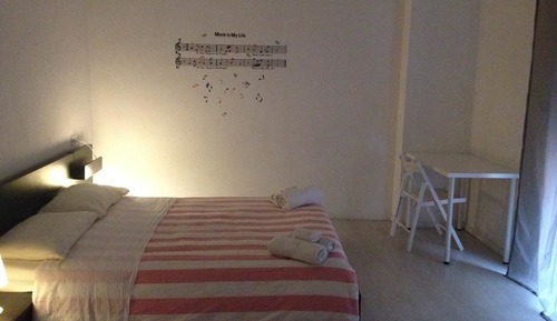 Habitación triple
