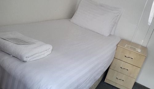Habitación individual, baño privado