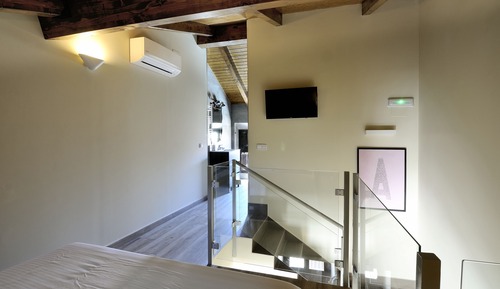 Dúplex, 1 habitación