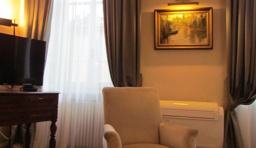 Suite Deluxe, junto al lago