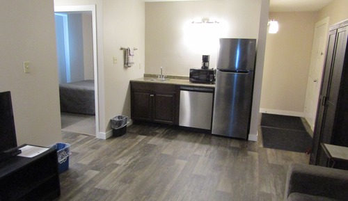 Habitación superior