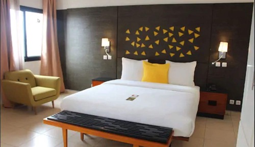 Habitación Deluxe doble