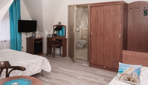 Habitación triple