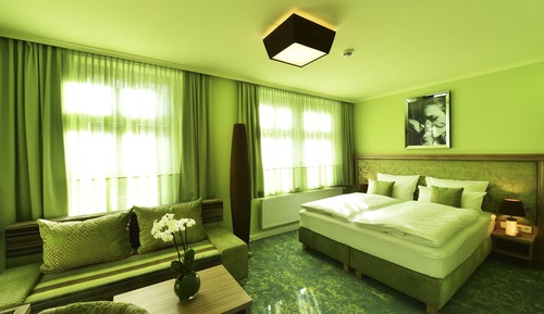 Habitación Confort doble (Harmonie)