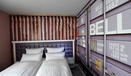 Habitación Confort doble (Hafen)