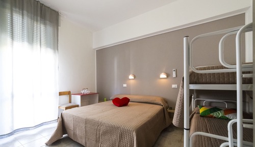 Habitación familiar