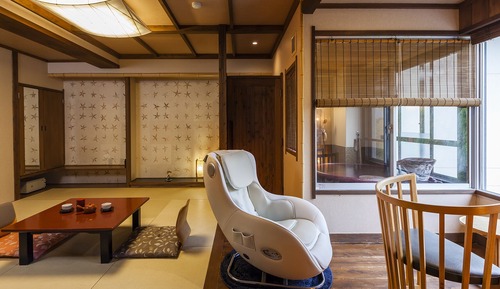 Habitación tradicional, no fumadores (Japanese Style Hot Spring 310)
