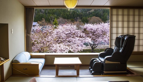Habitación tradicional, no fumadores (Japanese Style Family Massage Chair)