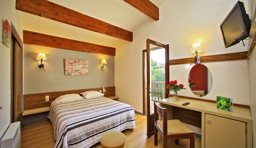 Habitación estándar doble