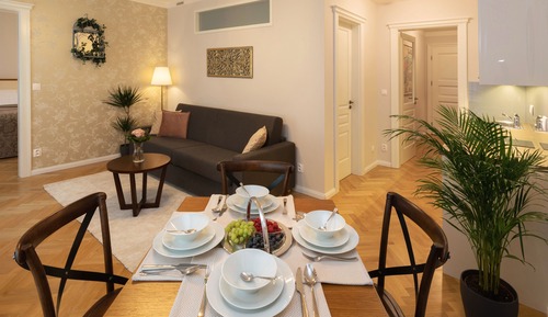 Apartamento Deluxe