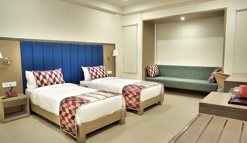 Habitación Deluxe