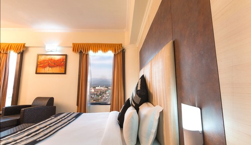 Suite ejecutiva
