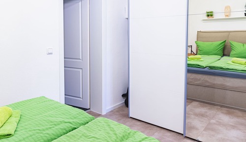 Apartamento, 1 habitación, terraza (Meisennest)