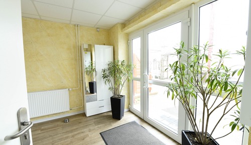 Apartamento, 1 habitación, terraza (Storchennest)