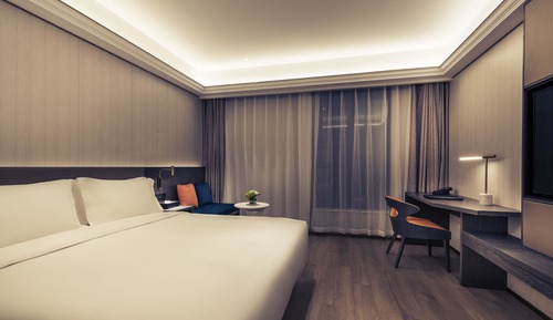 Habitación estándar, 1 cama de matrimonio grande