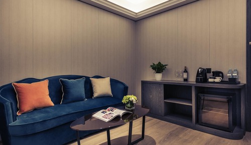 Suite ejecutiva, 1 cama de matrimonio grande