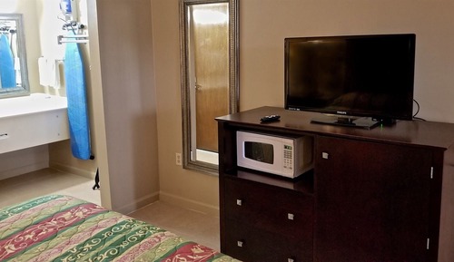 Habitación estándar, 1 cama de matrimonio grande, fumadores
