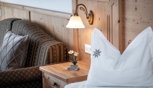 Habitación estándar doble (Alpenrose)