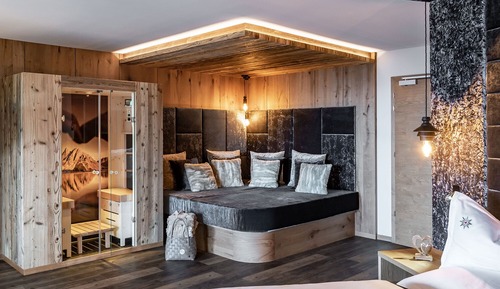 Suite romántica