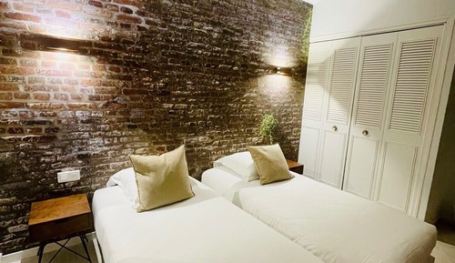 Habitación Confort con 2 camas individuales