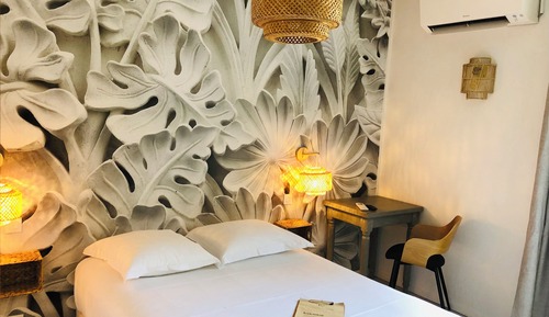 Habitación estándar doble
