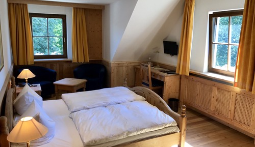 Habitación Confort doble